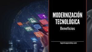 Modernización tecnologica pyme